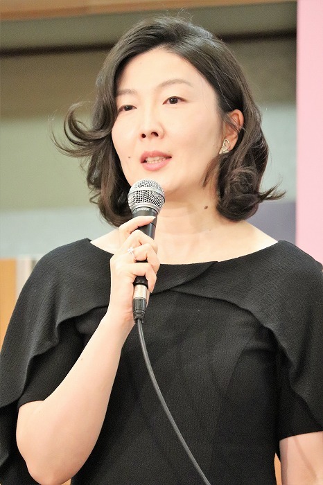 藤井清美