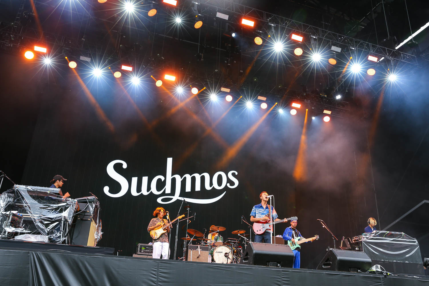Suchmos