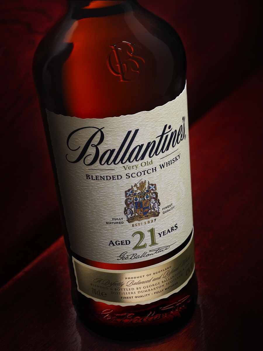 Ballantine’s 21 Years Old