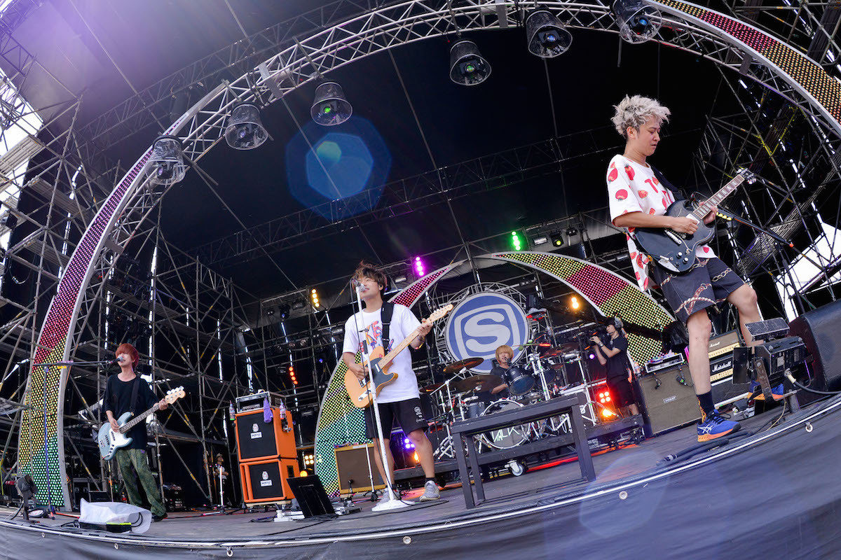 KEYTALK Photo by 古溪一道