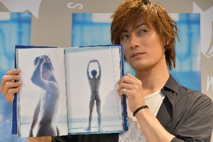 画像】加藤和樹、全裸ショットを堂々披露「恥ずかしさ云々では