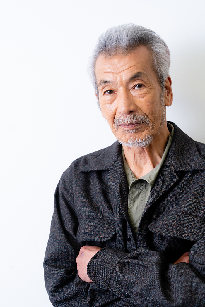 田中泯