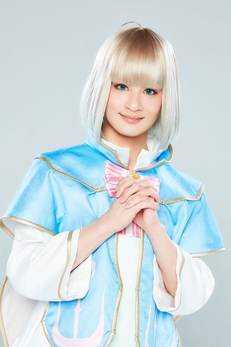 リュゼ：大見拓土 (C)DAME×STAGE (C)NHN PlayArt Corp.