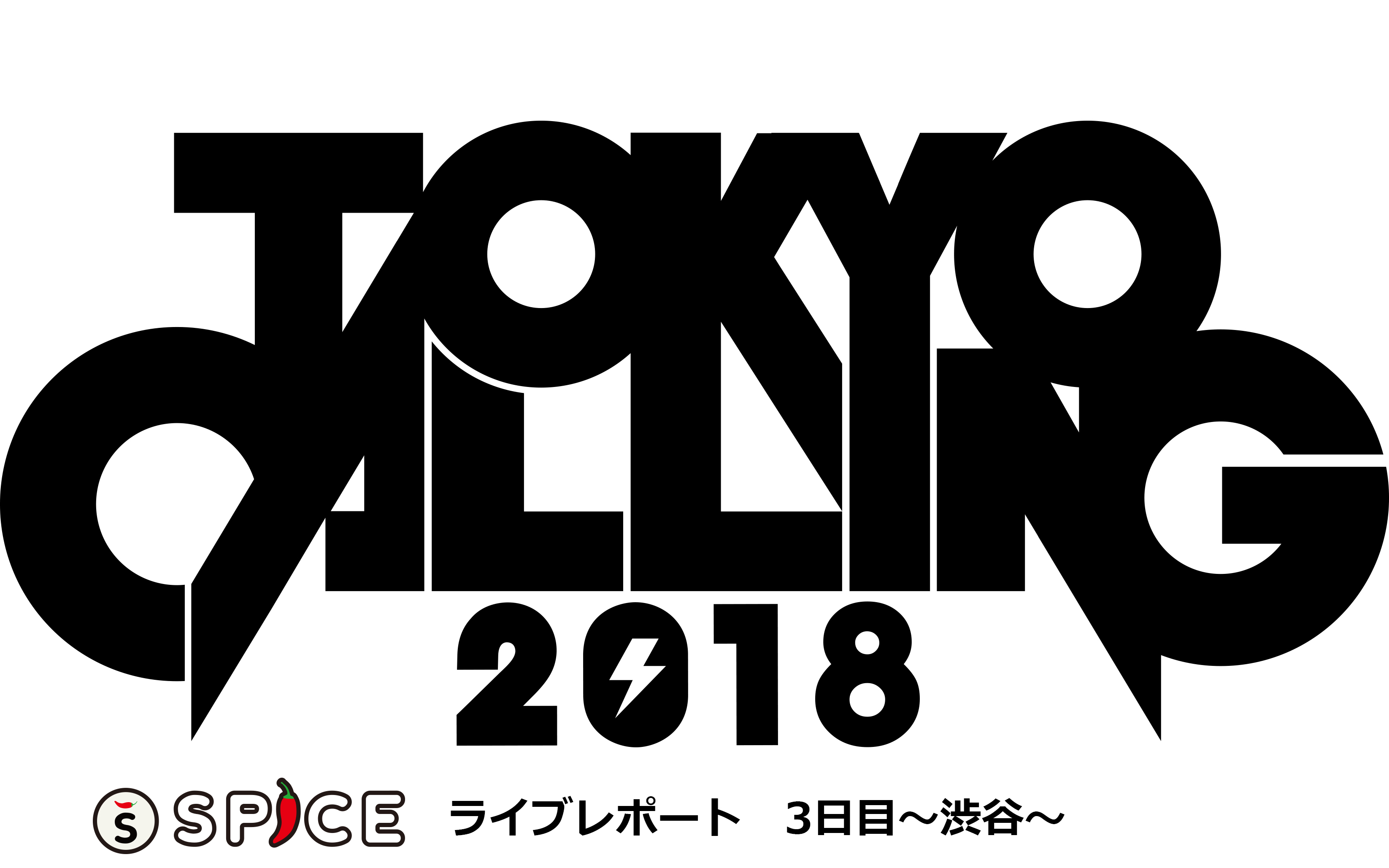 日本最大級のtokyo Calling Spiceライブレポート3日目 渋谷 She S 感覚ピエロ 嘘とカメレオン 打首獄門同好会まで Spice エンタメ特化型情報メディア スパイス