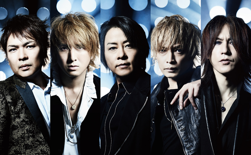 LUNA SEA 満月の夜に新曲「HOLY KNIGHT」のトレーラー映像解禁 | SPICE