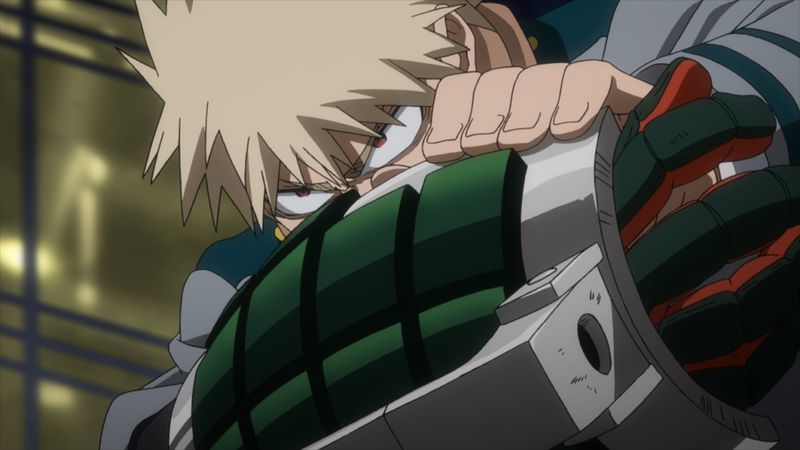 (C)堀越耕平／集英社・僕のヒーローアカデミア製作委員会