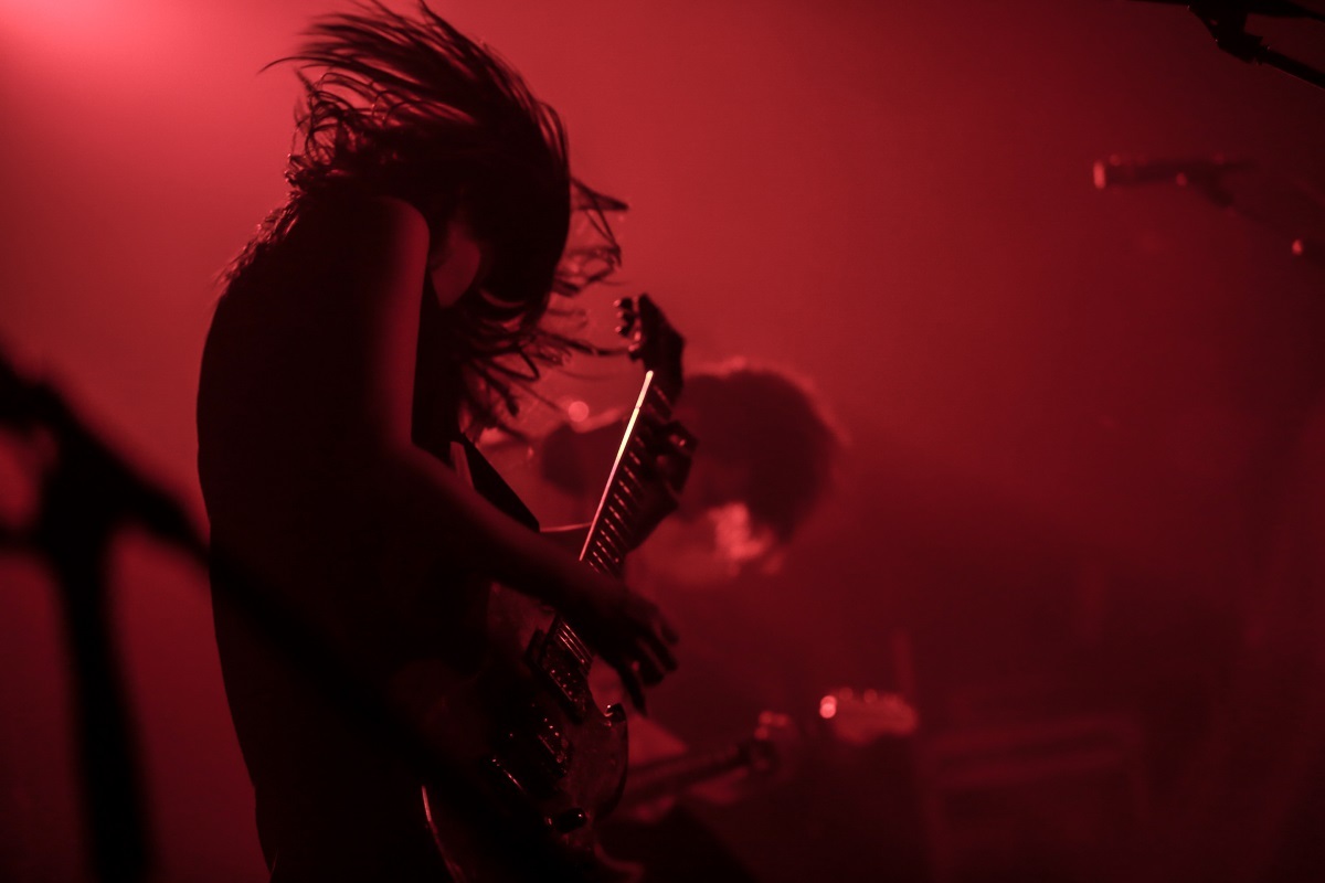 Hello Sleepwalkers 撮影＝Yosuke Torii