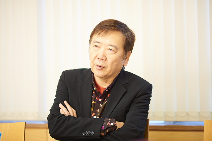 鴻上尚史