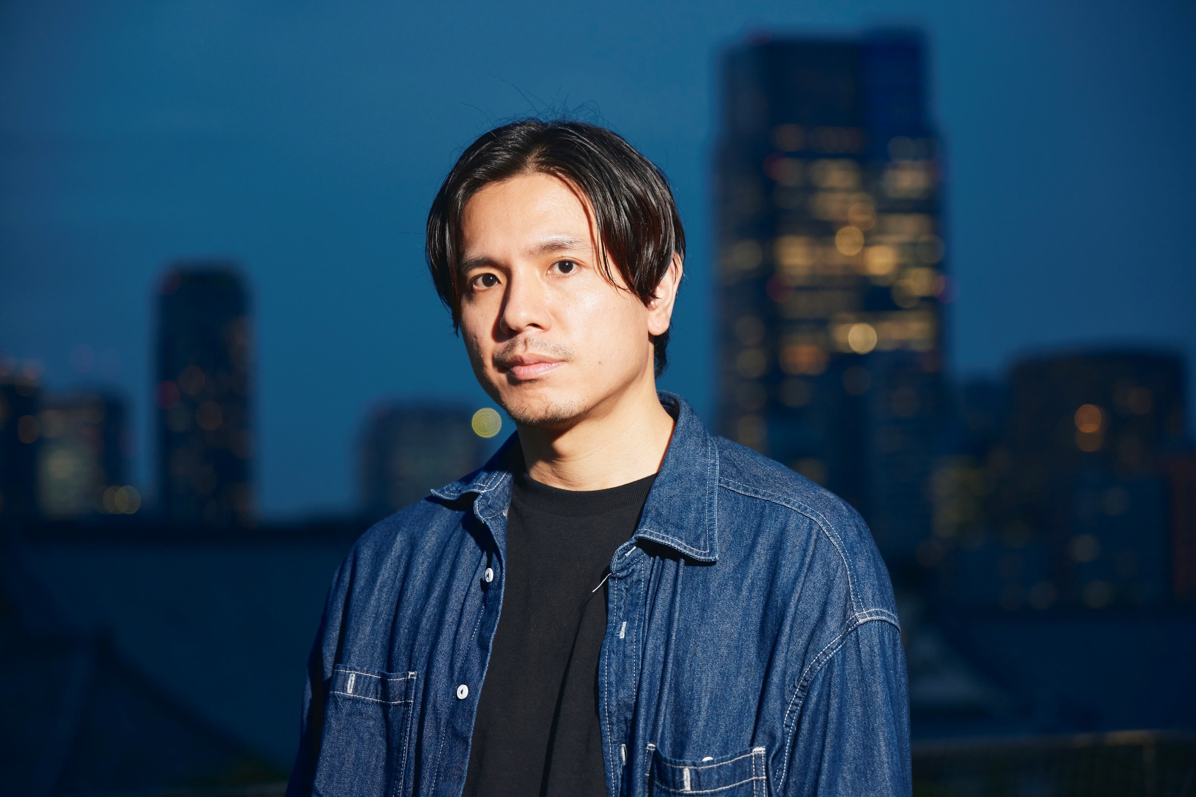 黒川隆介