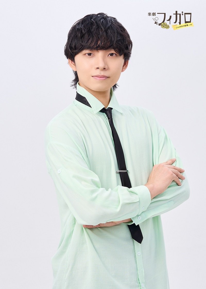 ドン・バジリオ：柴原直樹 