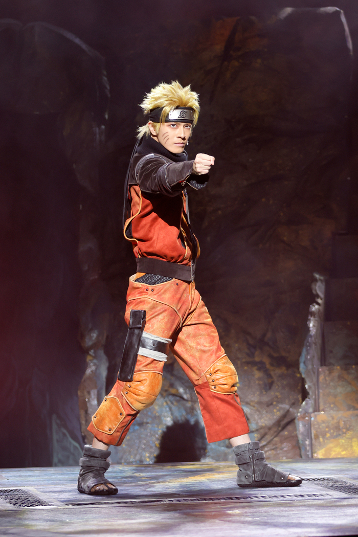 ライブ・スペクタクル NARUTO-ナルト-～忍界大戦,開戦～〈完全生産限定版…