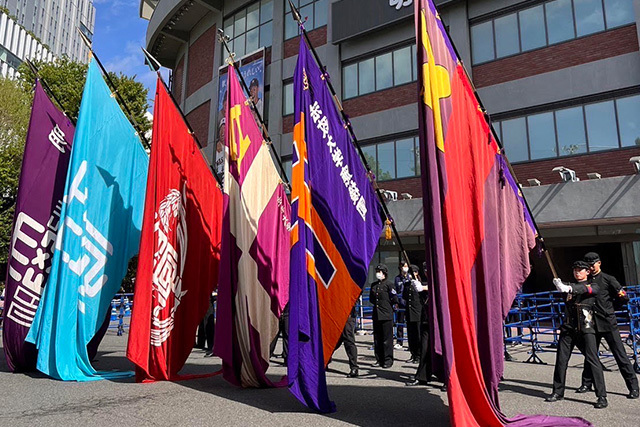 東京六大学応援団連盟