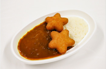 勝利のトゥインクル☆カレー