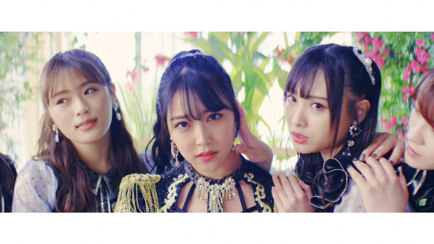 NMB48 シダレヤナギ