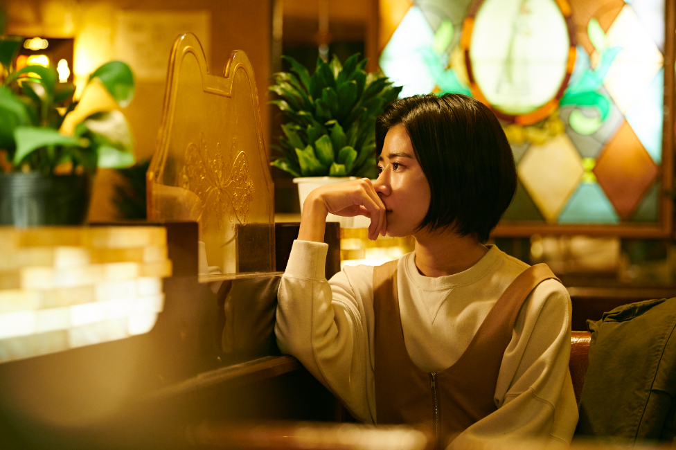 （C）カツセマサヒコ・幻冬舎／「明け方の若者たち」製作委員会