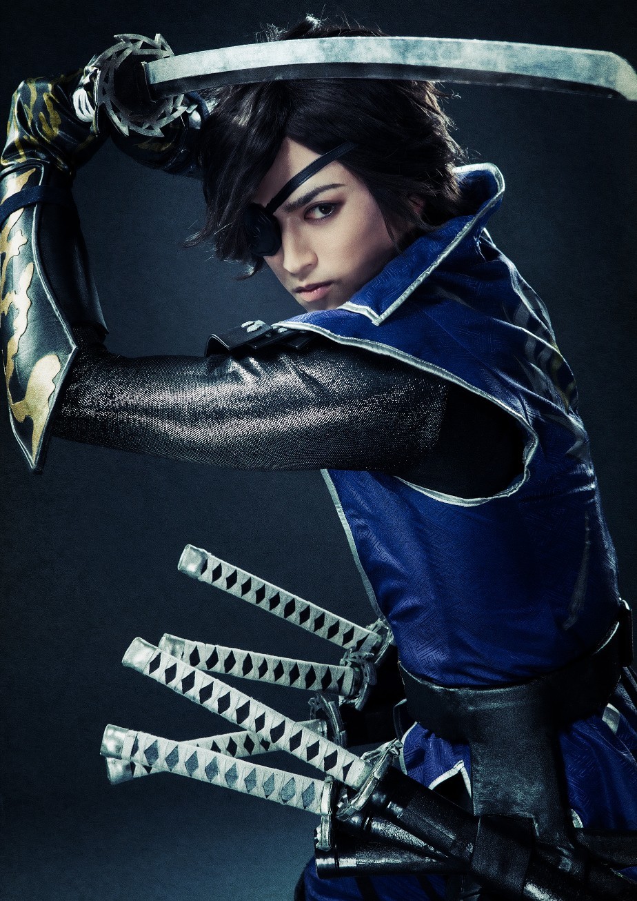 斬劇『戦国BASARA』第六天魔王に出演する全武将のソロビジュアルが明らかに | SPICE - エンタメ特化型情報メディア スパイス