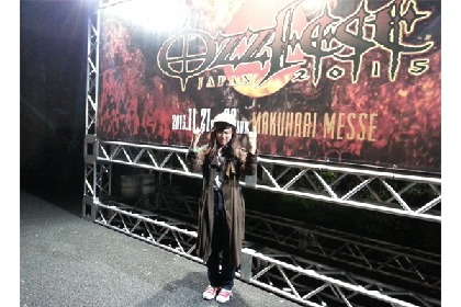 初心者、OZZFESTに上陸！ 伝説・オジーを目にし、感動のフィナーレを飾る