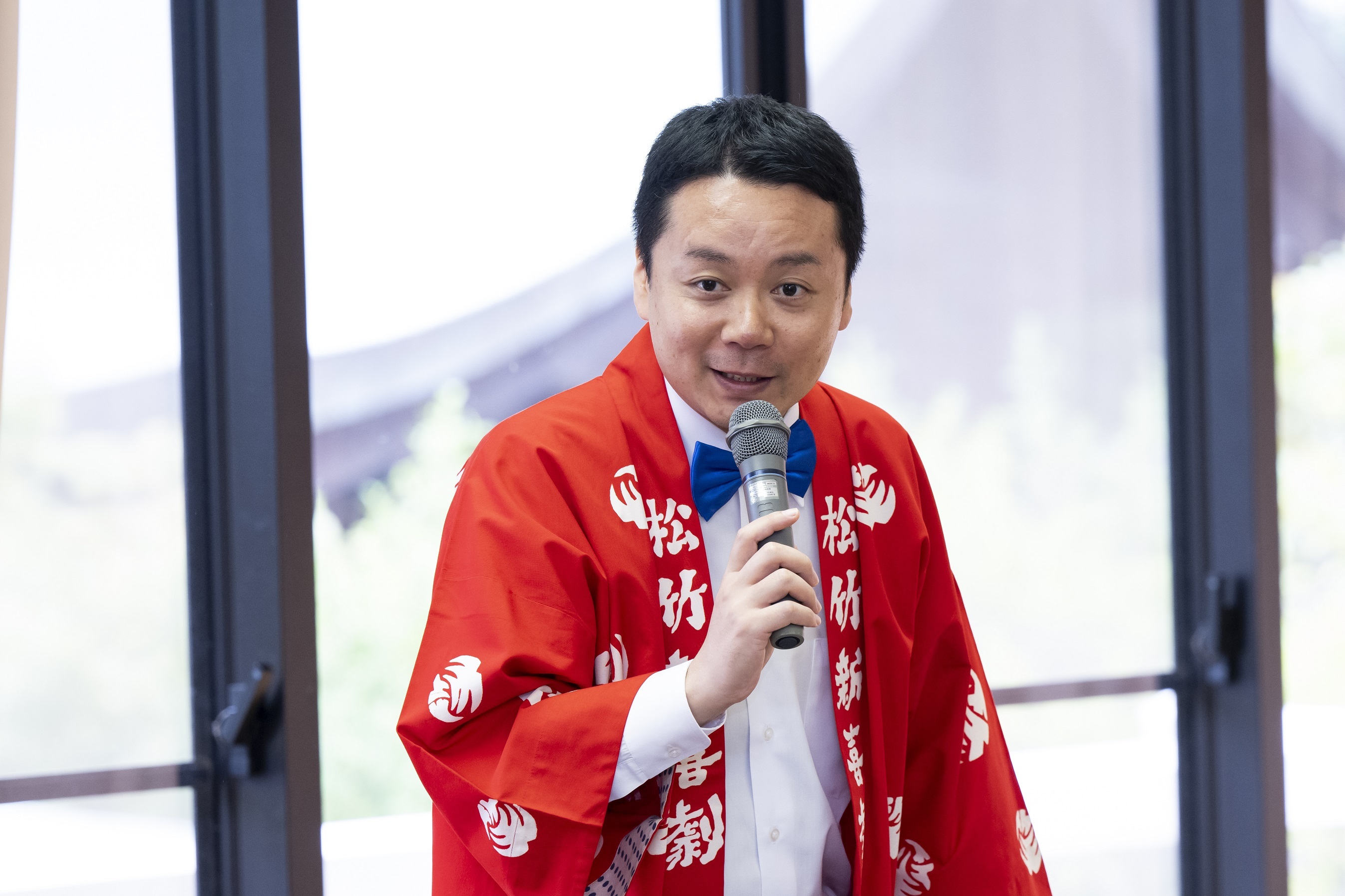 曽我廼家桃太郎