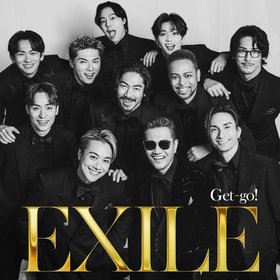 EXILE、52thシングル「Get-go!」をデビュー24周年記念日にリリース