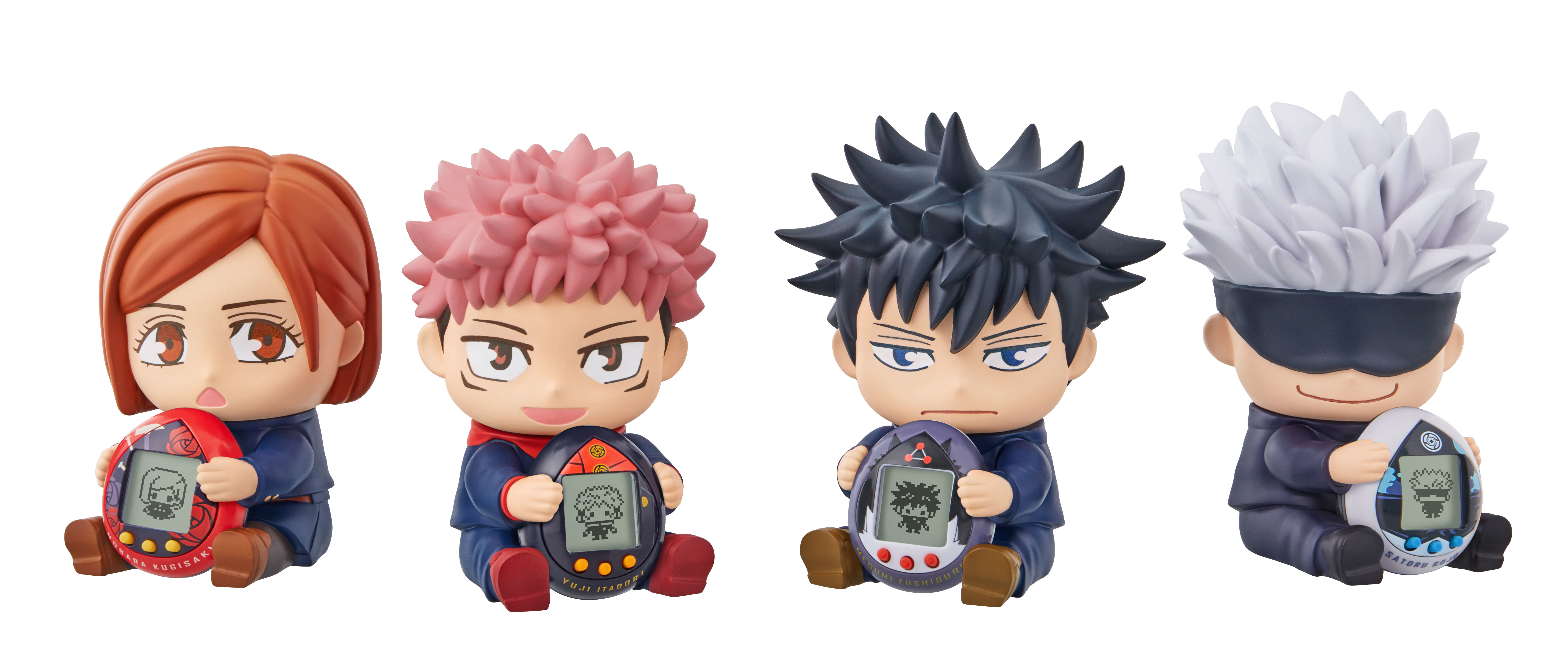 (C)芥見下々／集英社・呪術廻戦製作委員会　(C)BANDAI