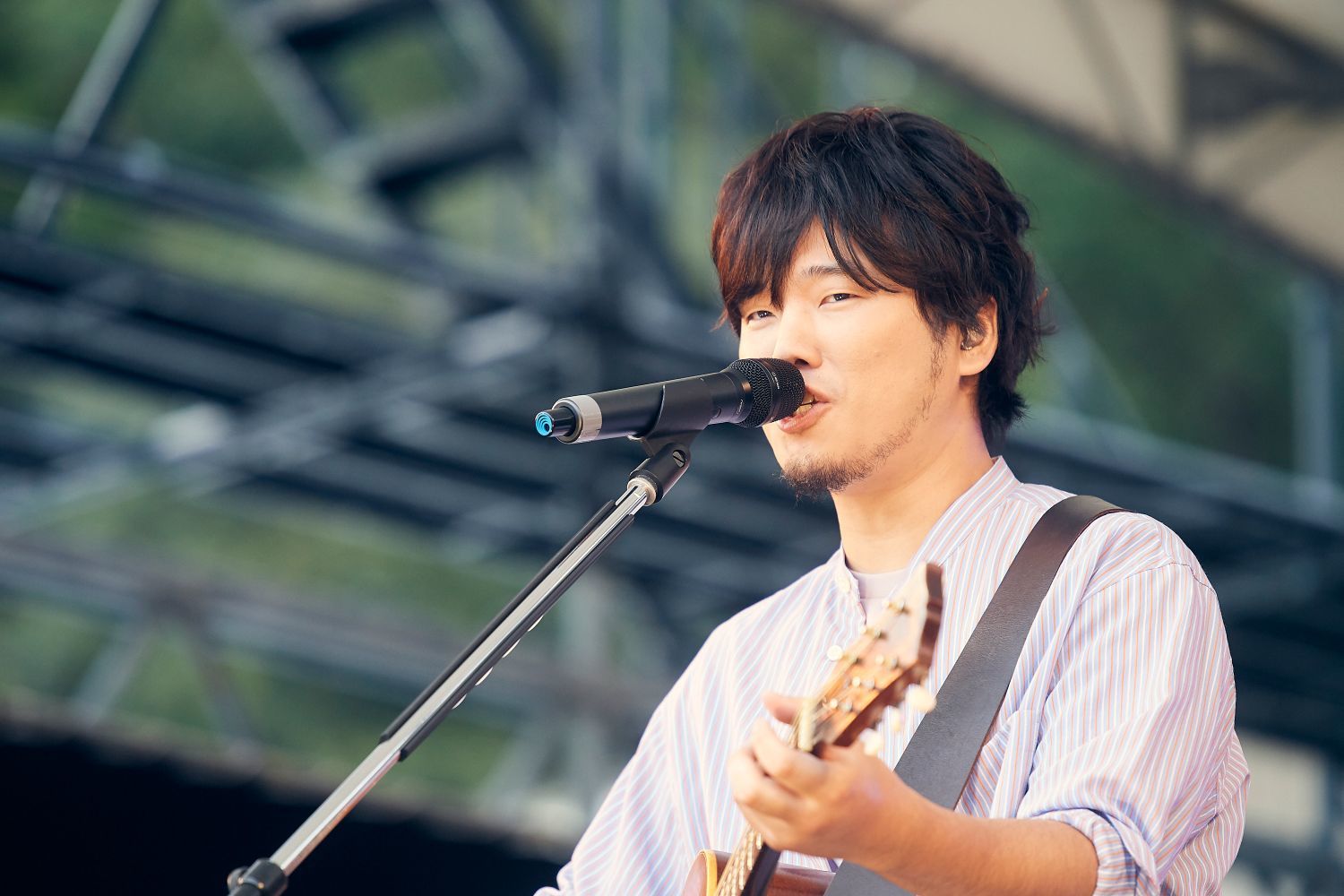 秦 基博×森山直太朗×レキシ競演！3,500人が熱狂した『HATA EXPO』 秦は新曲「Raspberry Lover」を初披露も ...