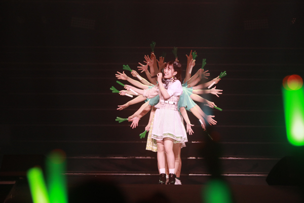鈴木みのり  (C)Animelo Summer Live 2019