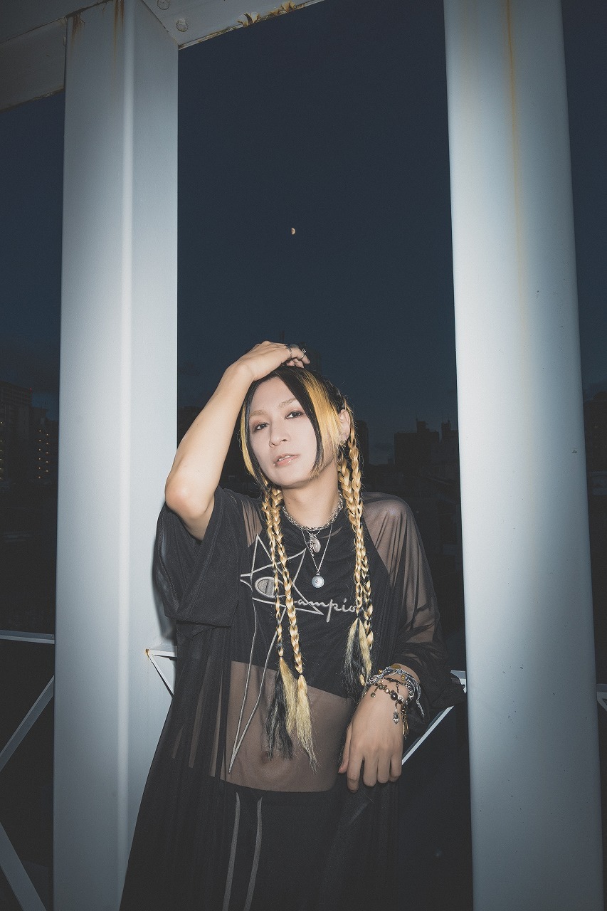 JAKIGAN MEISTER NIGHTMAREでは見えない咲人の個性、趣味全部