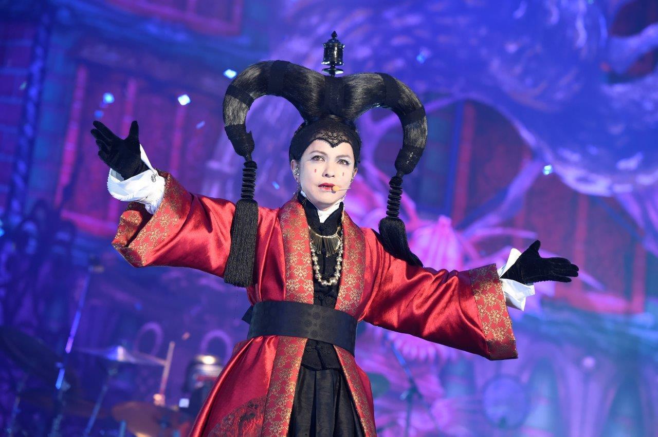 VAMPS『HALLOWEEN PARTY 2016』10月23日 撮影＝今元秀明、緒車寿一、田中和子