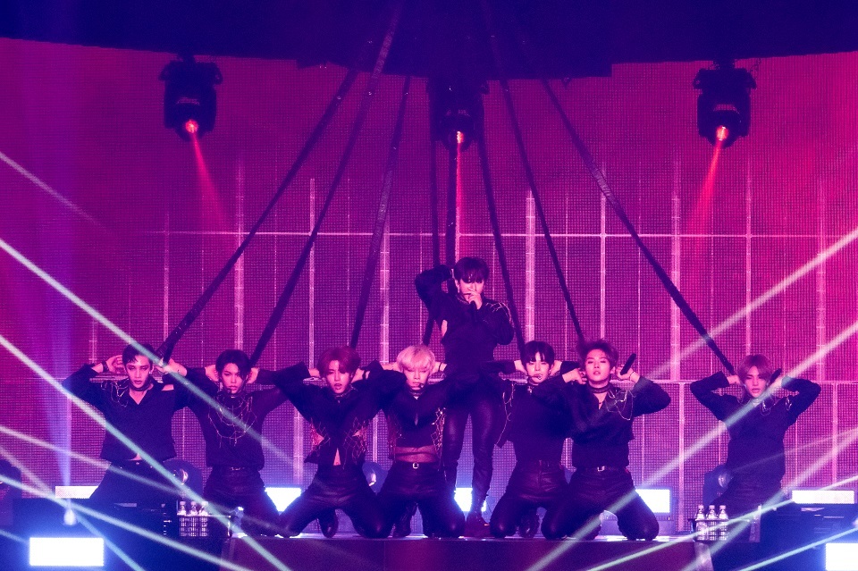 Stray Kids
