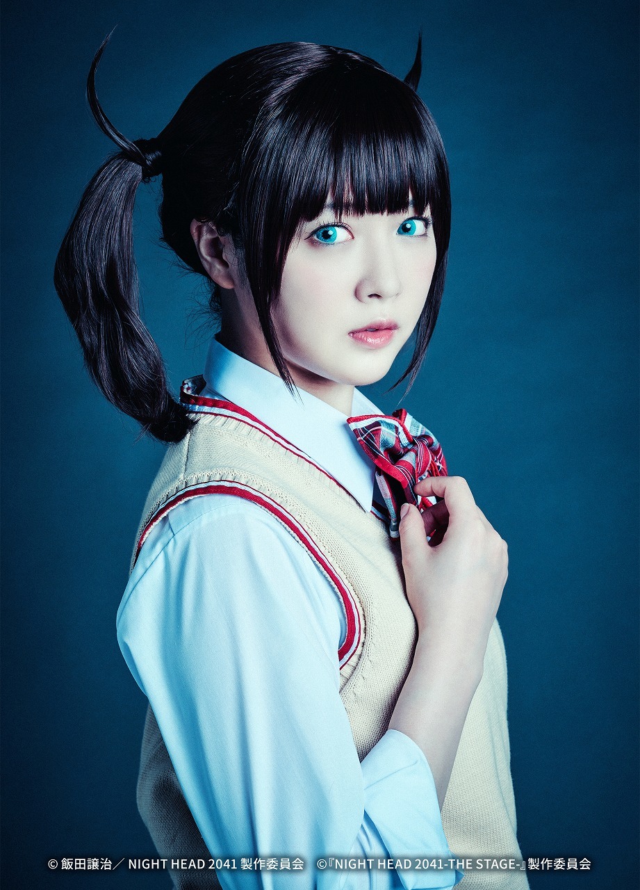 双海翔子：中山莉子