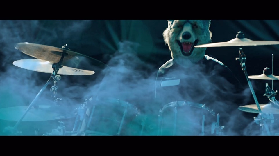 MAN WITH A MISSION