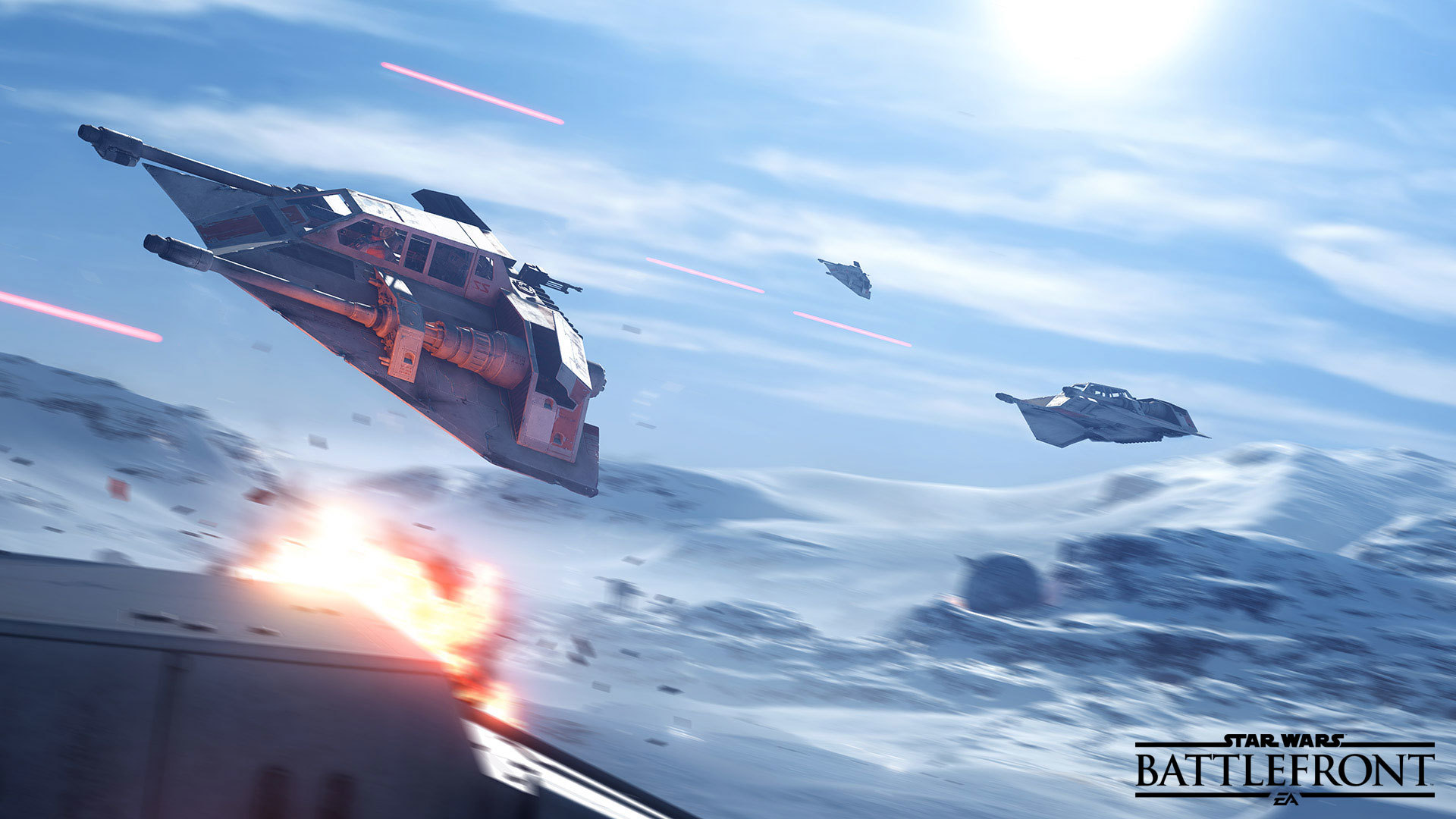 © 2015 Electronic Arts Inc.