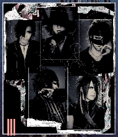 the GazettE 初のハロウィンライブでメンバーもスペシャルな衣装