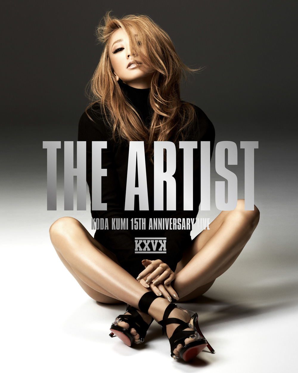 倖田來未　『KODA KUMI 15th Anniversary LIVE The Artist』