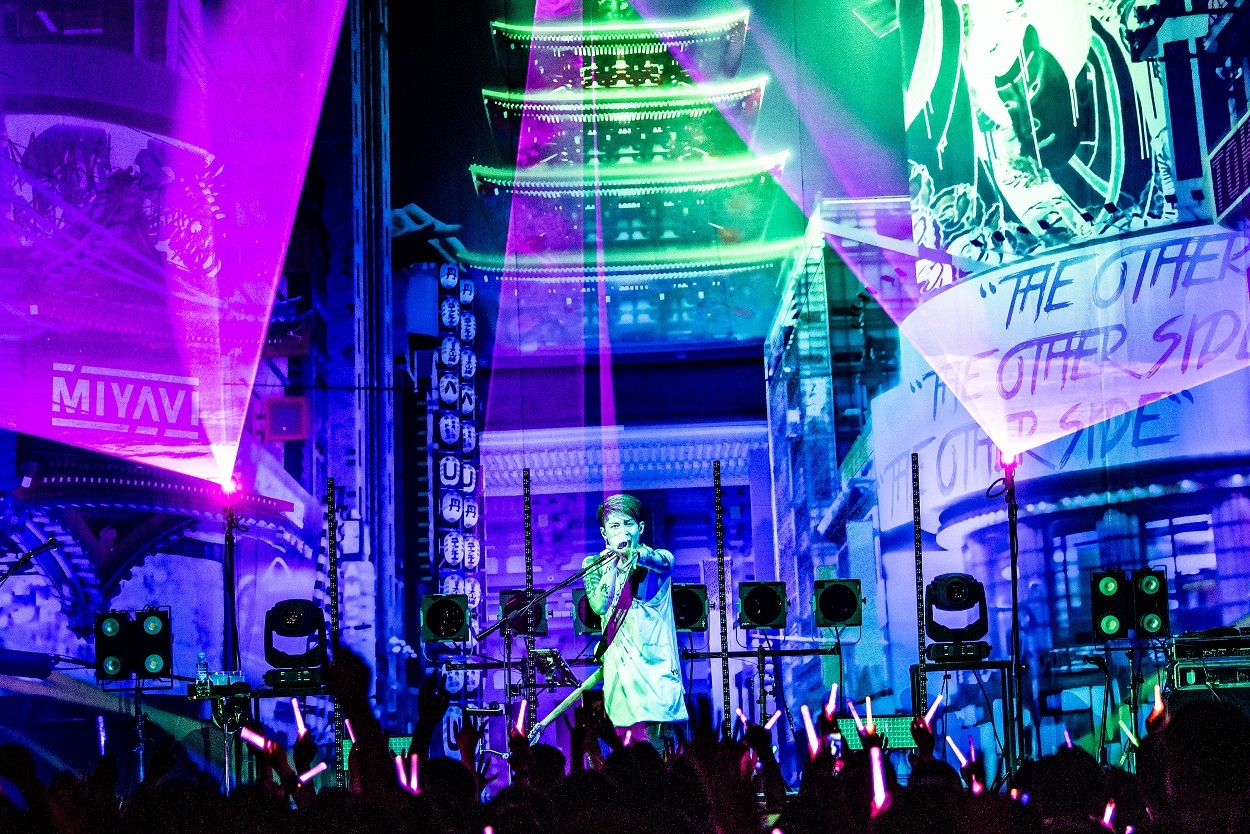 MIYAVI Photo credit by Yusuke Okada