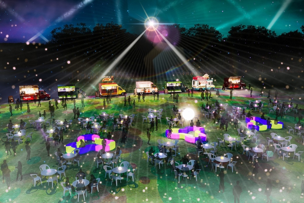 AURORA GARDEN
