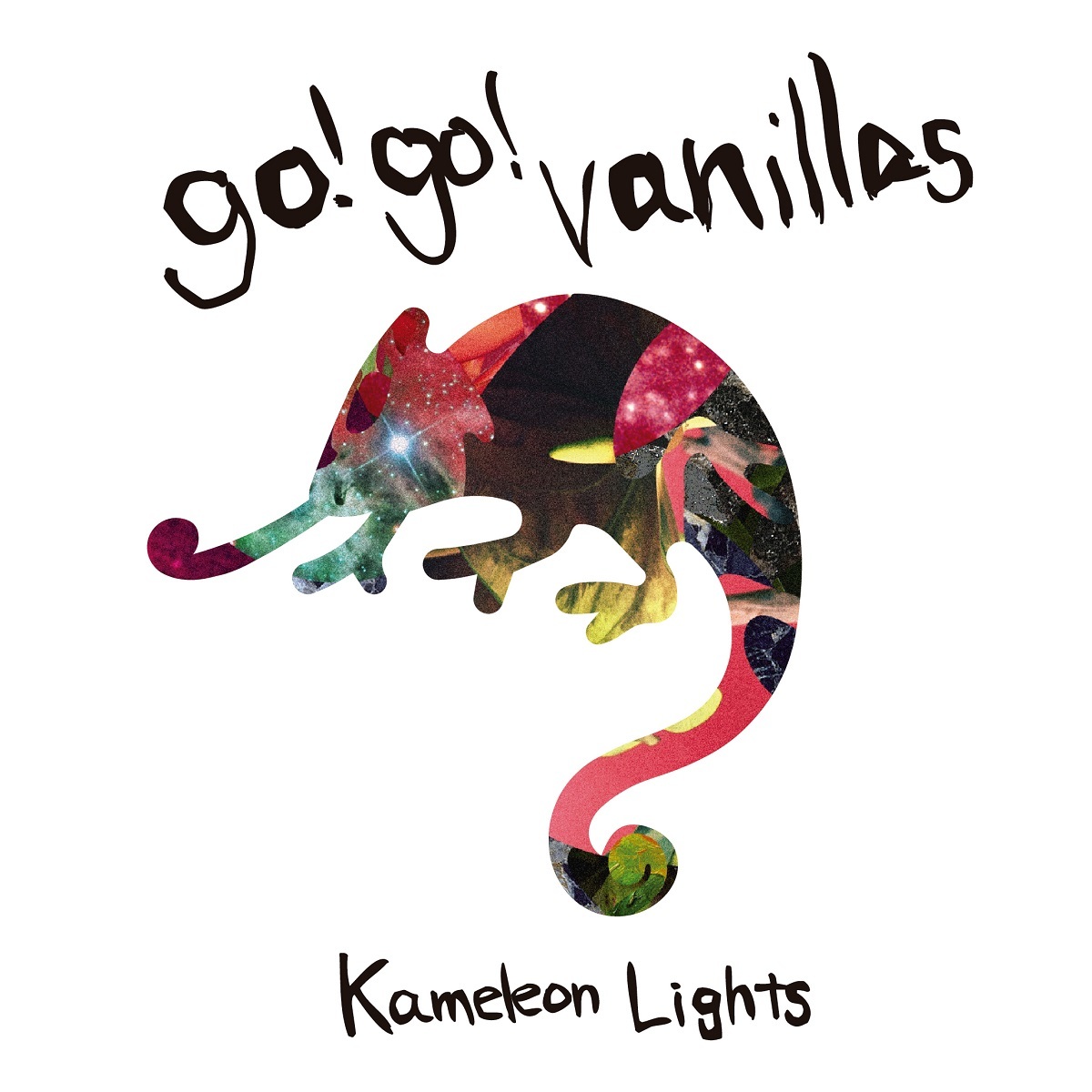 go!go!vanillas『Kameleon　Lights』