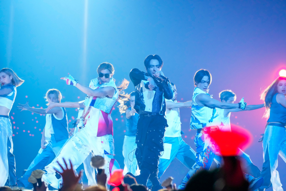 三代目J Soul Brothers 東京ドーム追加公演 10月16日(月) - 国内