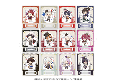 文豪ストレイドッグス展 迷ヰ犬達のサーカス』いよいよ開幕 新作