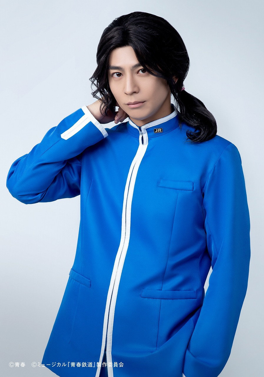 北陸本線 役 牧田哲也