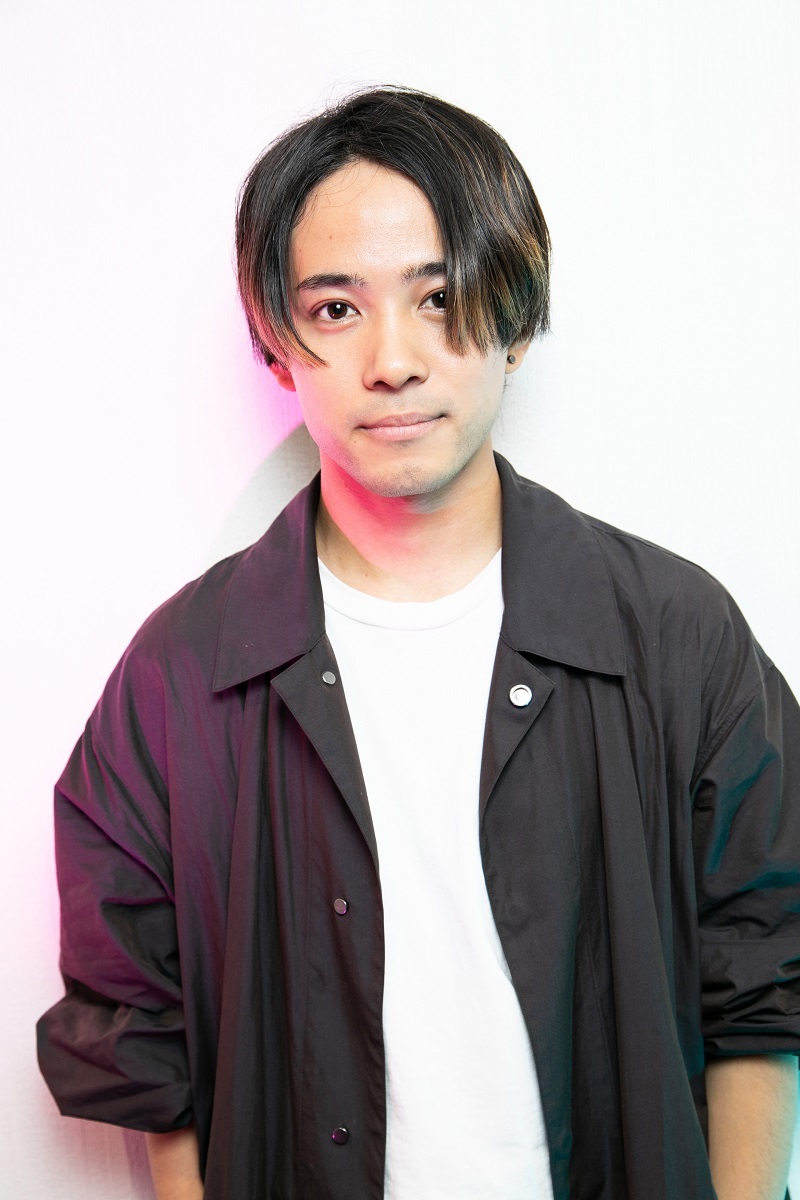フレデリック 撮影＝伊藤惇