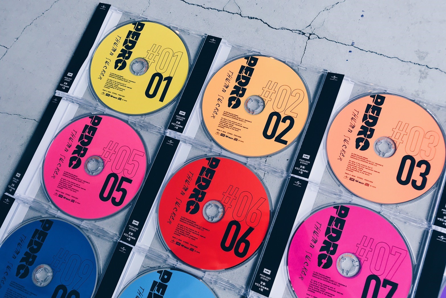 100円SGジャケ