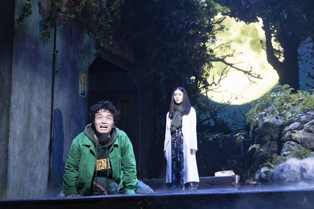 　撮影：井野敦晴