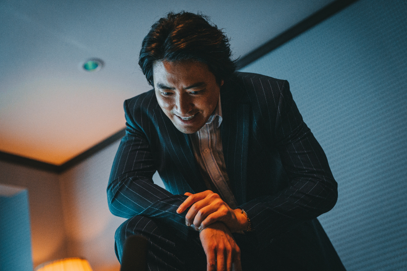 映画『犯罪都市 NO WAY OUT』（C）ABO Entertainment presents a BIGPUNCH PICTURES & HONG FILM & B.A. ENTERTAINMENT 