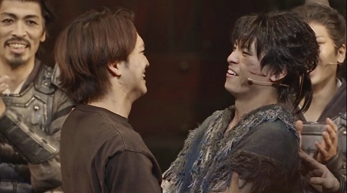 三浦宏規、高野 洸