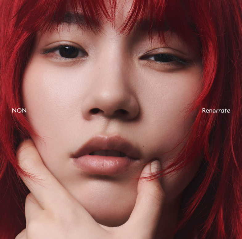 のん『Renarrate』通常盤