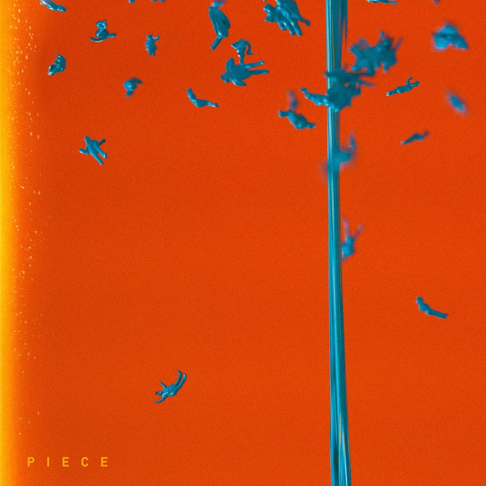 「PIECE」ジャケット