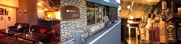 ハロウィンナイト 参加店舗