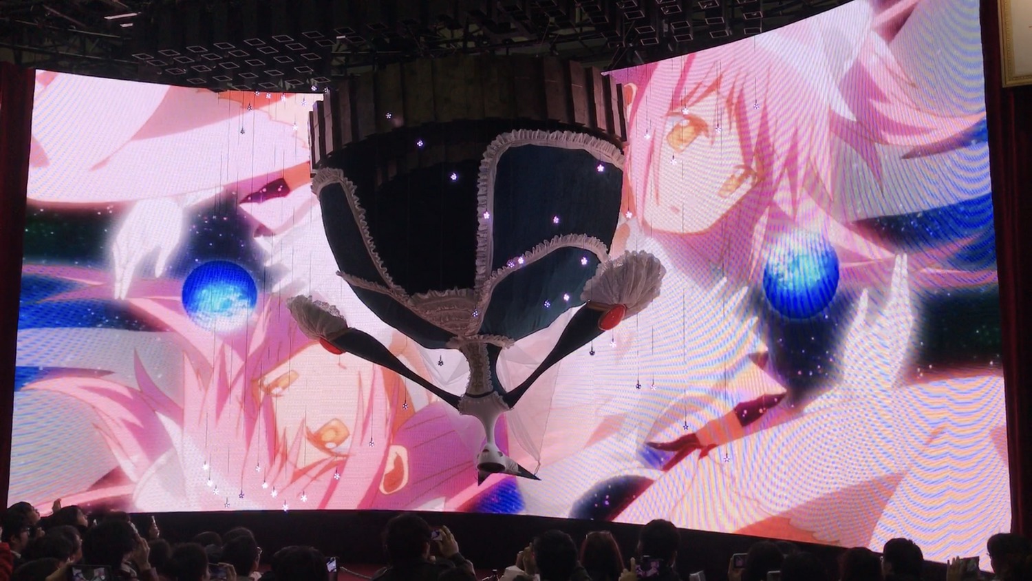 存在感を示す Fgo にリアルで再現された ワルプルギスの夜 Animejapan19 東4 6ホールレポート Spice エンタメ特化型情報メディア スパイス