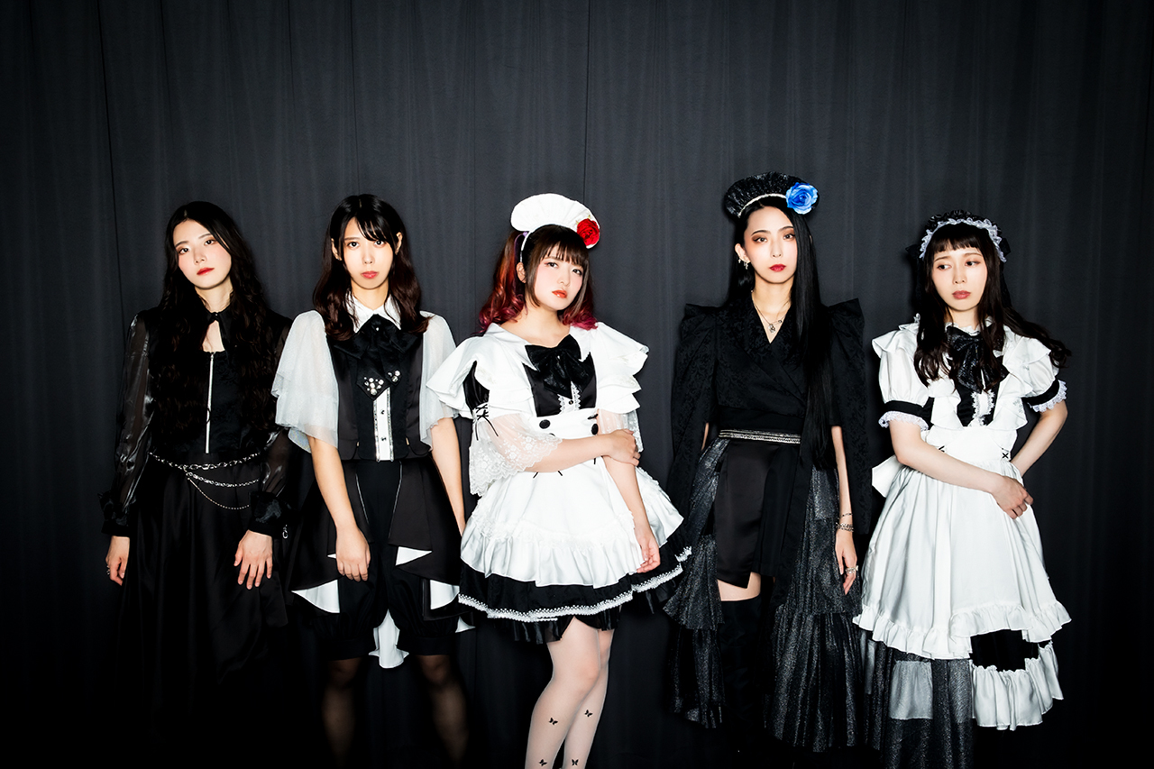 BAND-MAID、総動員2万人超えの全米ツアーも軒並みSOLD OUT いま最も ...